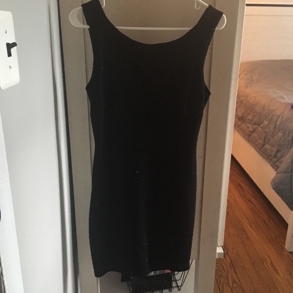 Speechless Little Black Dress - Picture 4 of 5